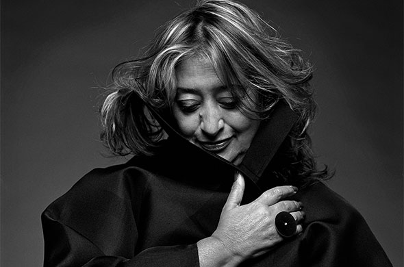 Zaha Hadid / 英国