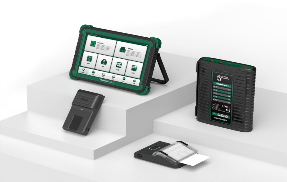 ThinkTool CE EVD新能源综合诊断设备