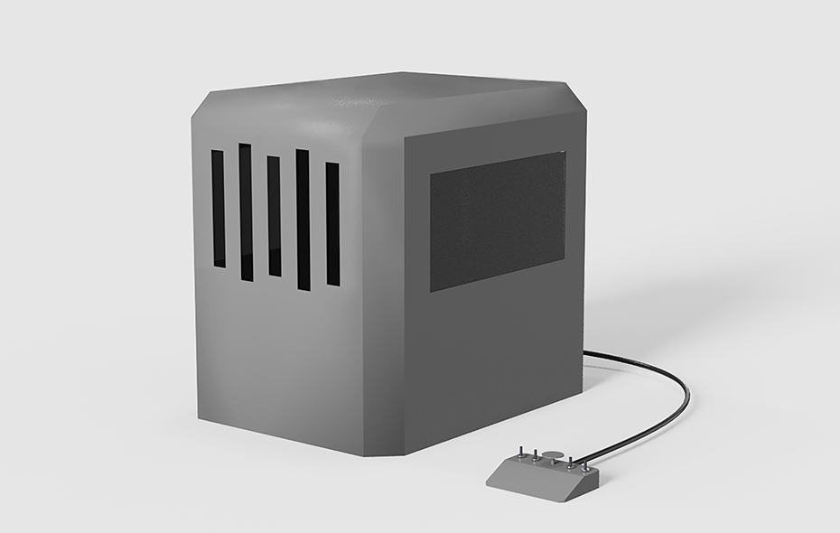一等一3D扫描仪