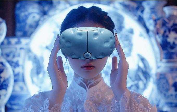 《陶瓷元宇宙》
