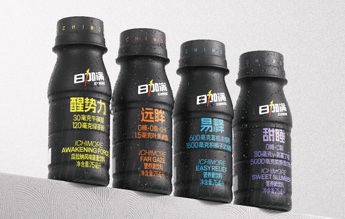 日加满75ml营养系列SHOTS