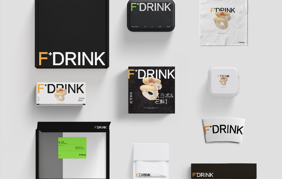 F+DRINK潮饮