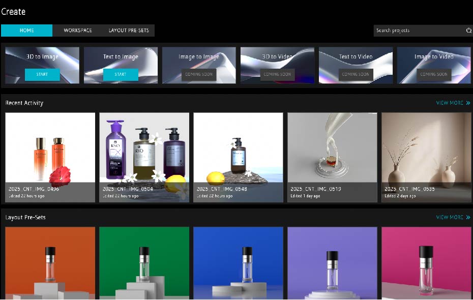 Canvas Creation Module