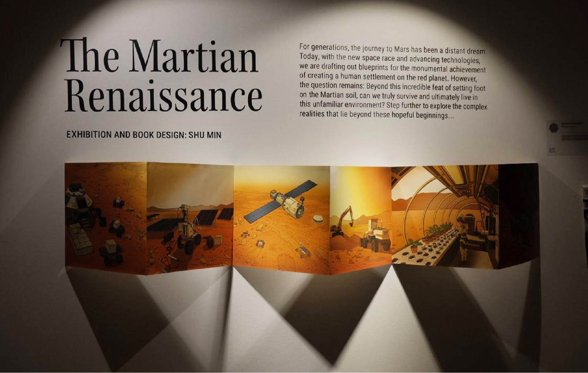 The Martian Renaissance
