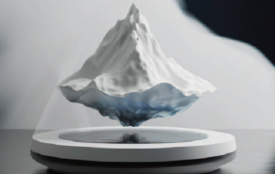 香山浮影