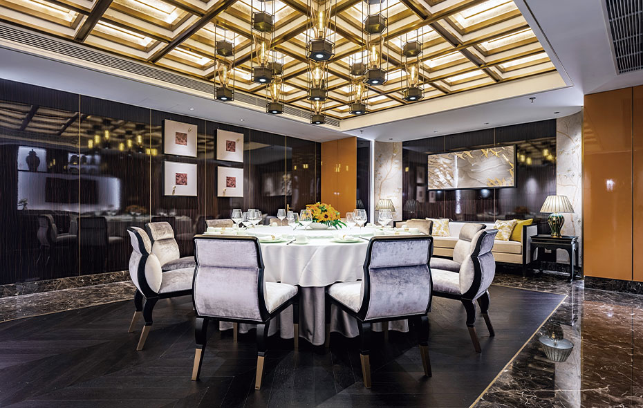 西西友谊酒店—四季厅