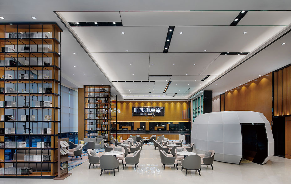 星岸华庭销售中心