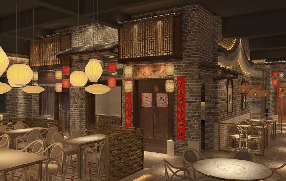 清生远鸣主题餐厅