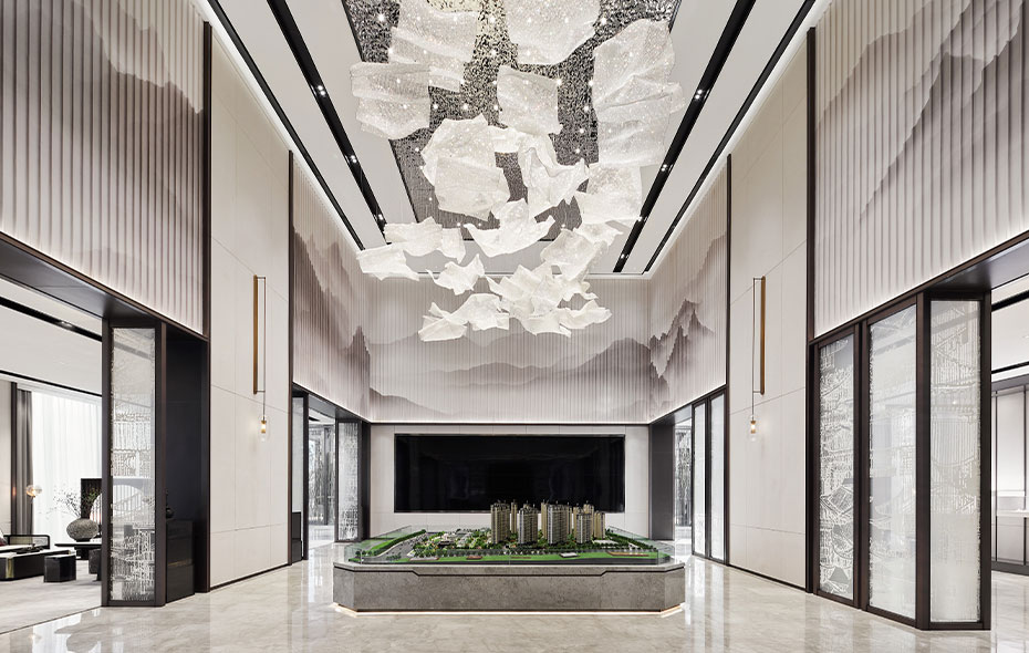 光明·璟宸苑售楼处