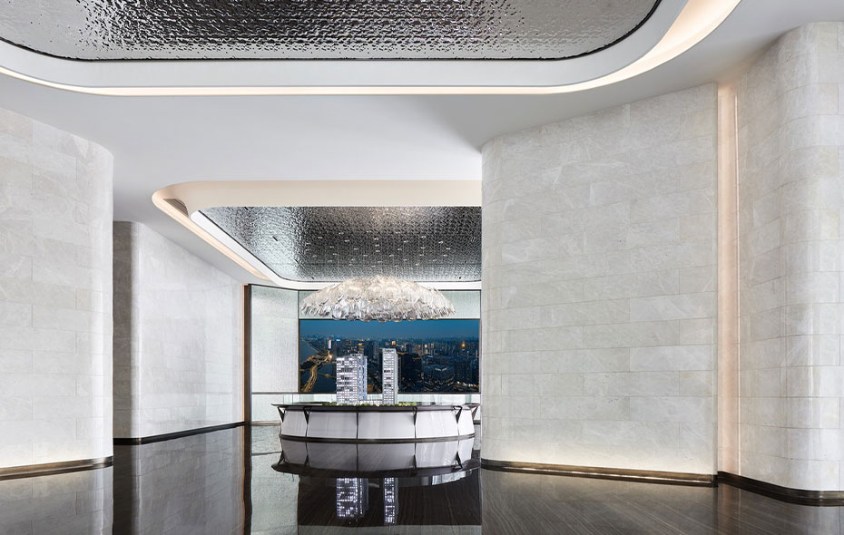 中豪·五福国际售楼处