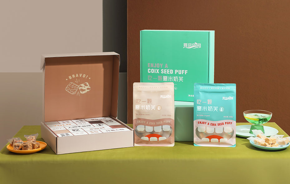 薏品田园　奶芙