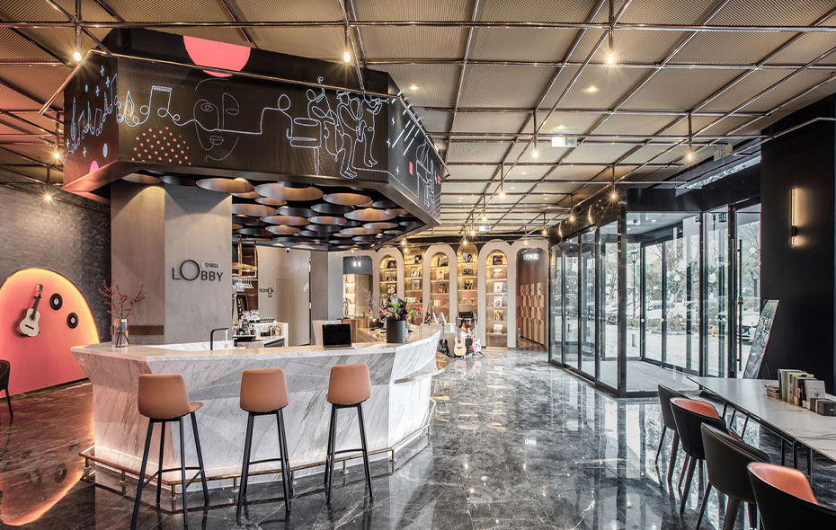 苏州轻居音乐酒店