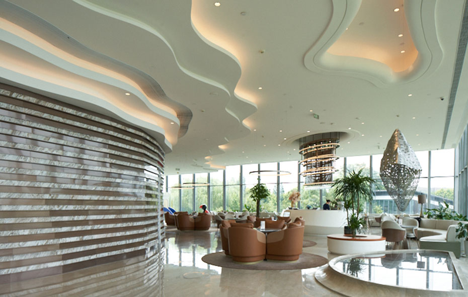 无锡金茂霞客岛生态城展示中心