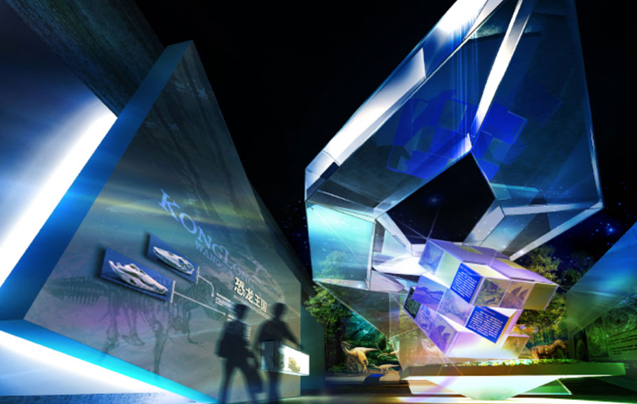 宁夏地质博物馆