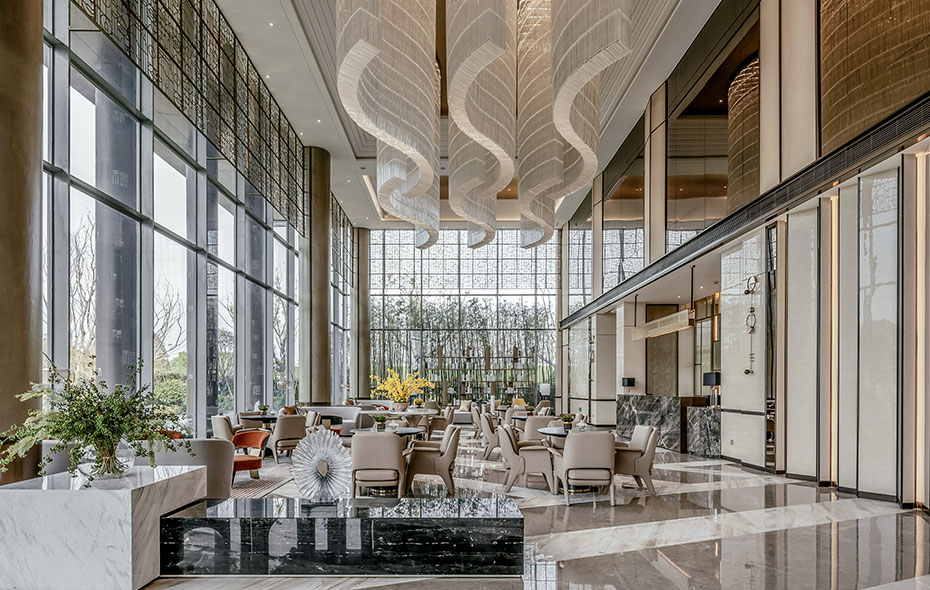 杭州良渚星创售楼处