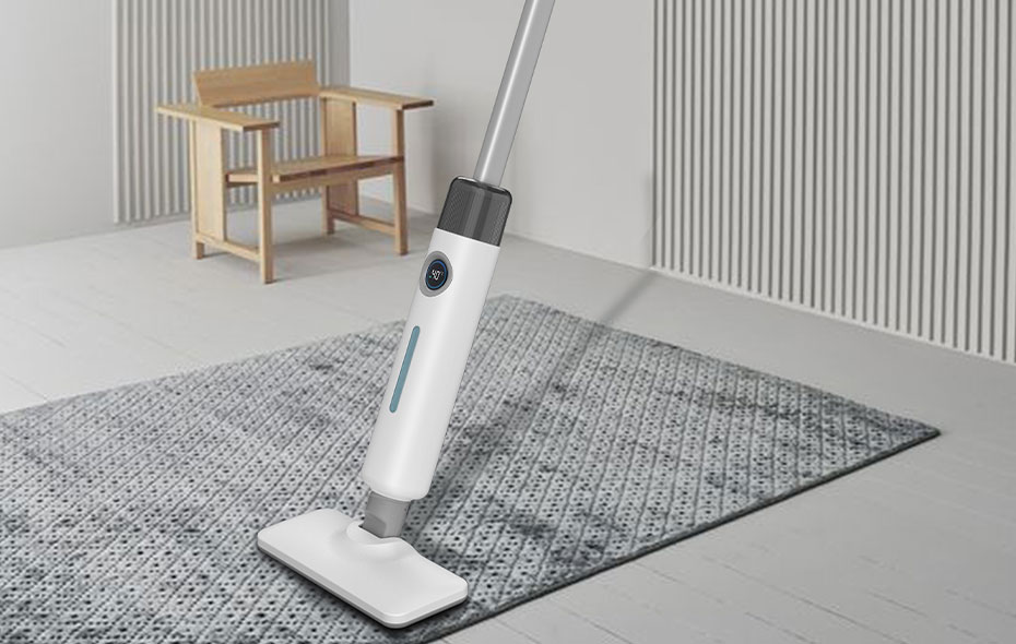 宝家丽蒸汽拖把