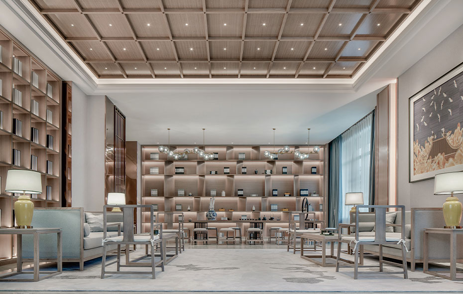 盛璟东方销售中心