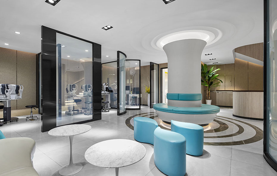 让“情”维系，用“爱”服务--天津市眼科医院视光中心八里台店