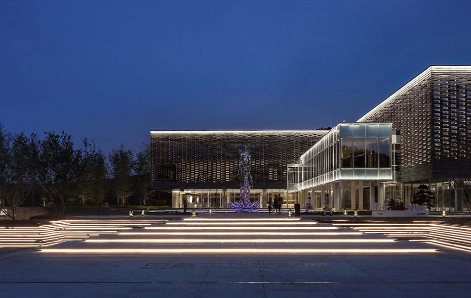 河南建业·登封嵩岳府售楼处