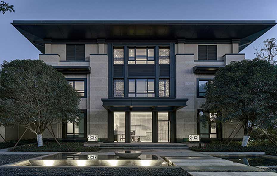 华夏天璟湾A6会所