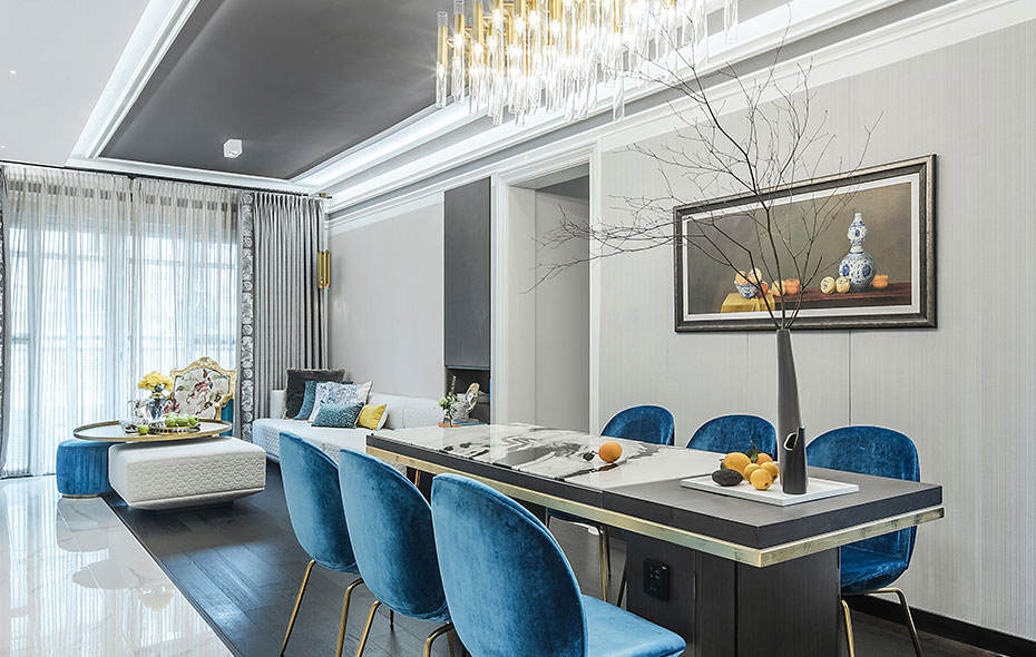 居·摩登 丨 意满