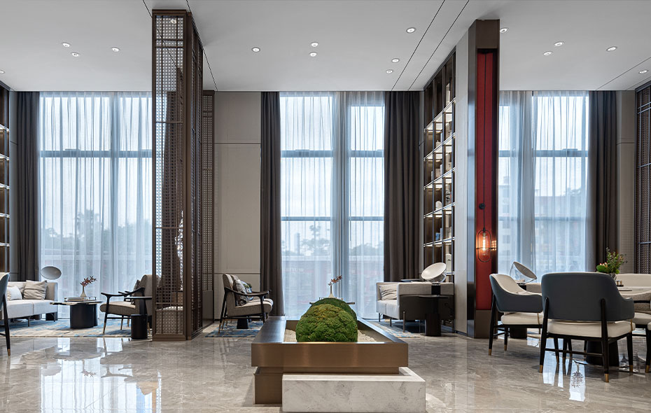 惠东海伦堡弘诚厚园销售中心