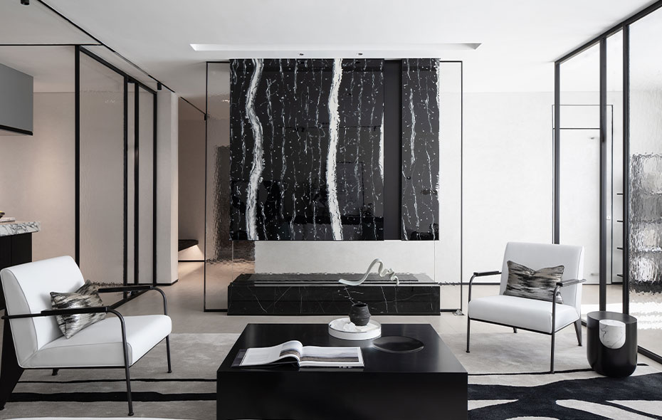 哈尔滨和悦府样板房