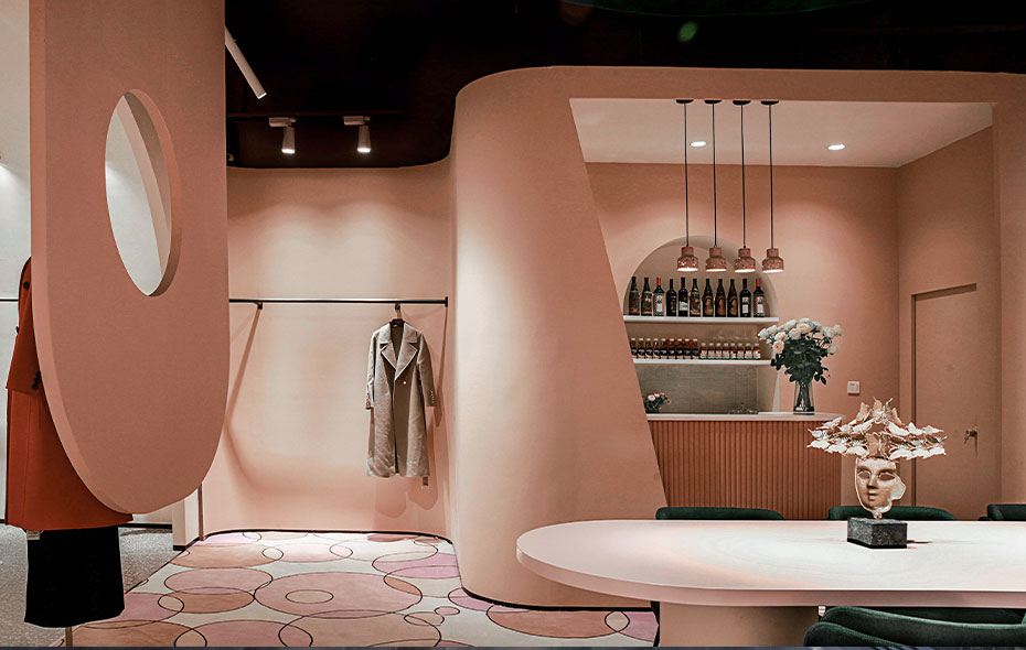 《T台尚品·秀》服装店