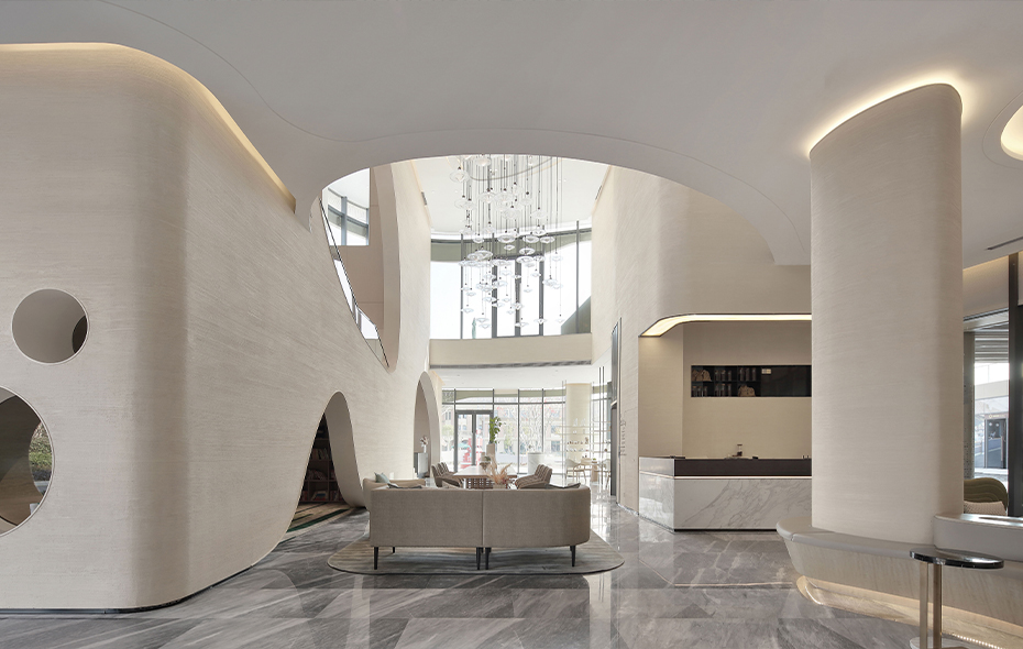 绿地·张家港海源名邸售楼处