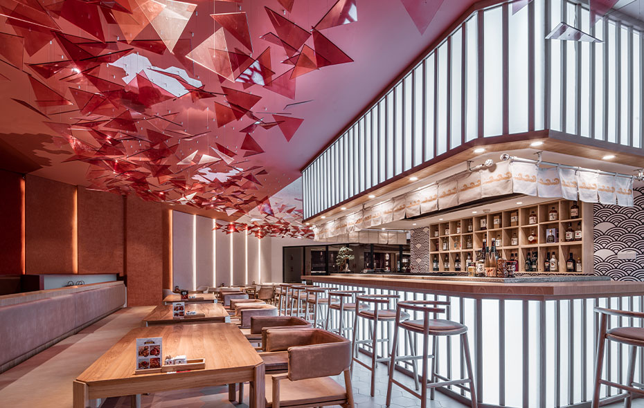 蟹焱日本料理餐厅