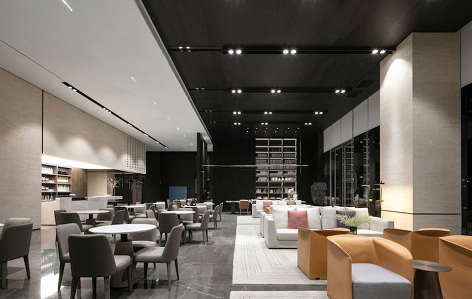 融创·西安海逸长洲营销中心