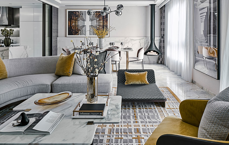 苏州融创御府上叠户型