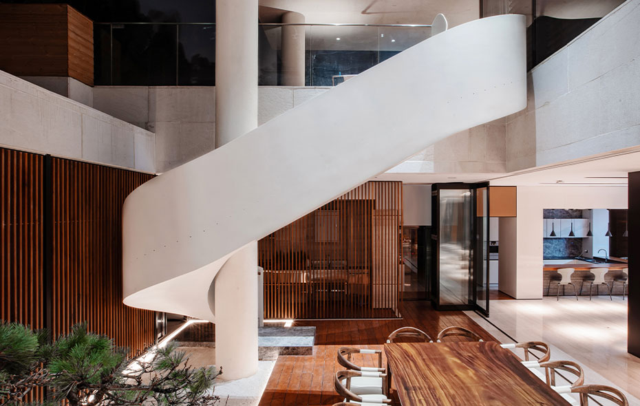 恒禾七尚36号BF层私人会所