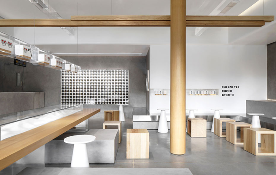 禅武合一中享受灵感之茶