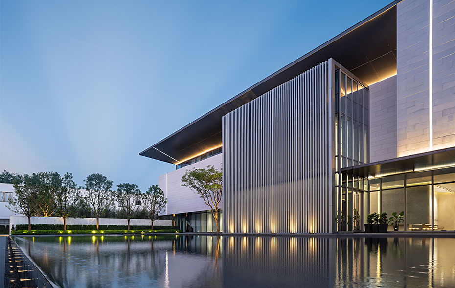 星河东涌珠宝文旅小镇展示中心