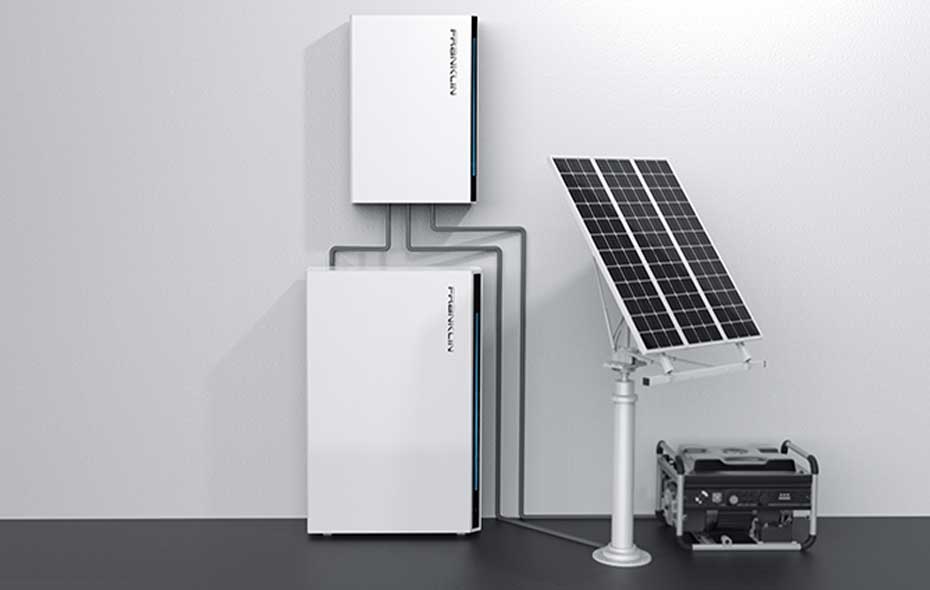 富兰瓦时家储系统产品