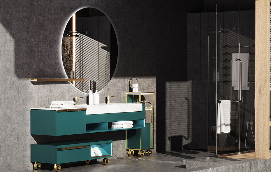 玛菲系列卫浴产品