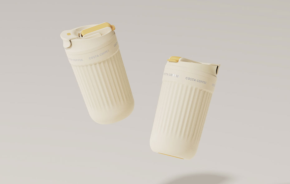 小波浪系列水杯