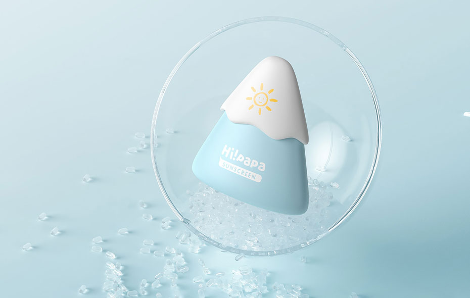 海龟爸爸防晒乳