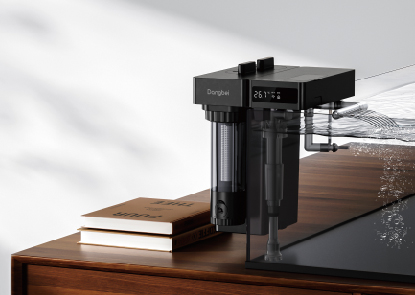 当贝智能鱼缸过滤器 N1 800AI