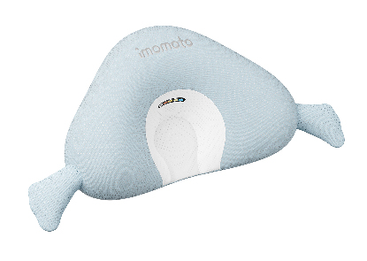 imomoto智能气囊调整头型枕