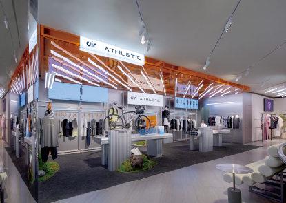 太平鸟宁波天一旗舰店-未来聚场