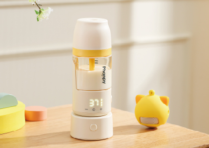 防胀气加热奶瓶