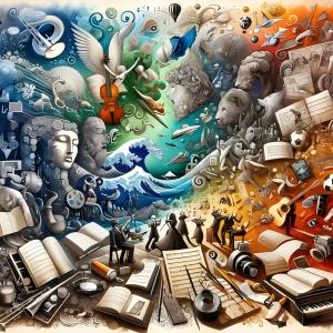 1. 文化符号与视觉重构