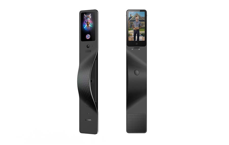 Lockin AI Smart Lock V7 Max