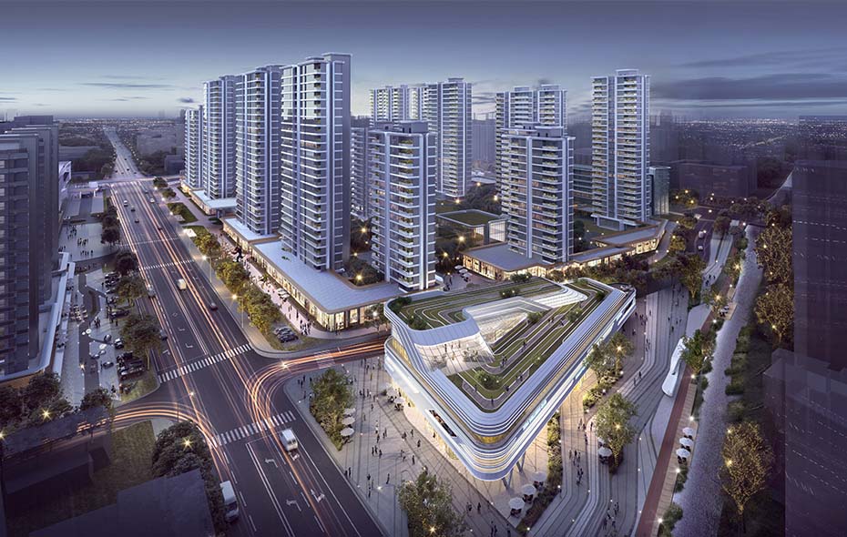 海宁市文苑路东侧、联合路北侧地块-双漾里地块