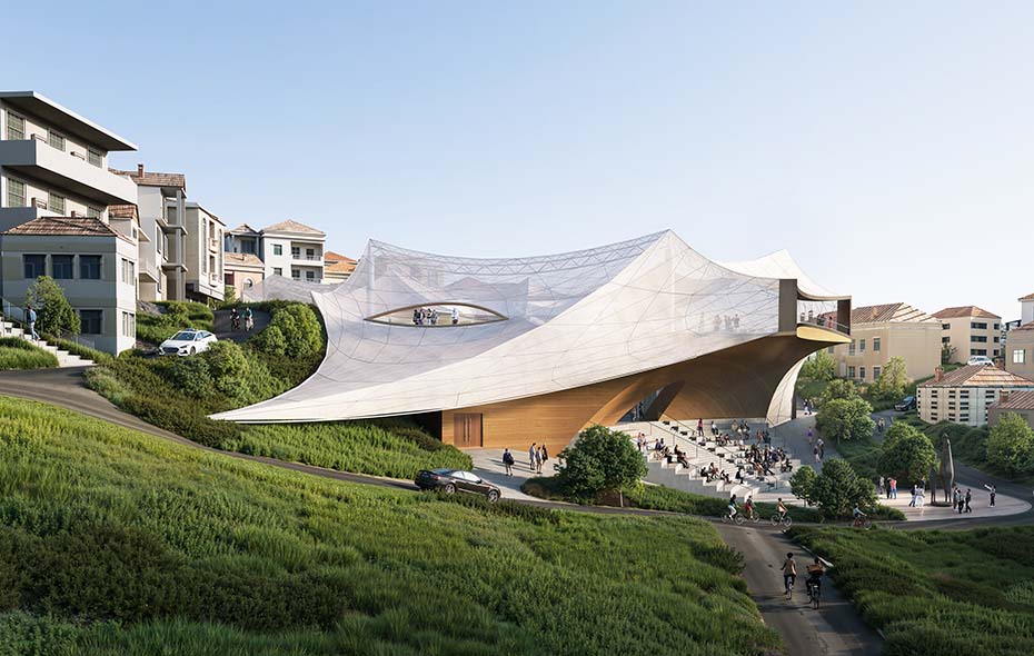 UNESCO古剧场再生设计