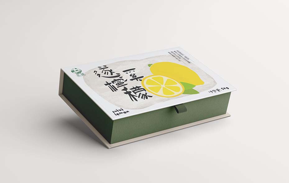 遂溪北坡品牌设计